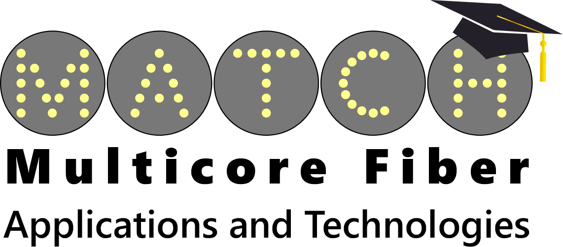 Funded PhD position within European Doctoral Training Network (Horizon Europe MSCA-DN program) MATCH devoted to multi-core fiber technology. match.iscte-iul.pt
Interested in advanced fiber-optic switching technologies? Look into the position offered in my lab: DC-13 on WSS.