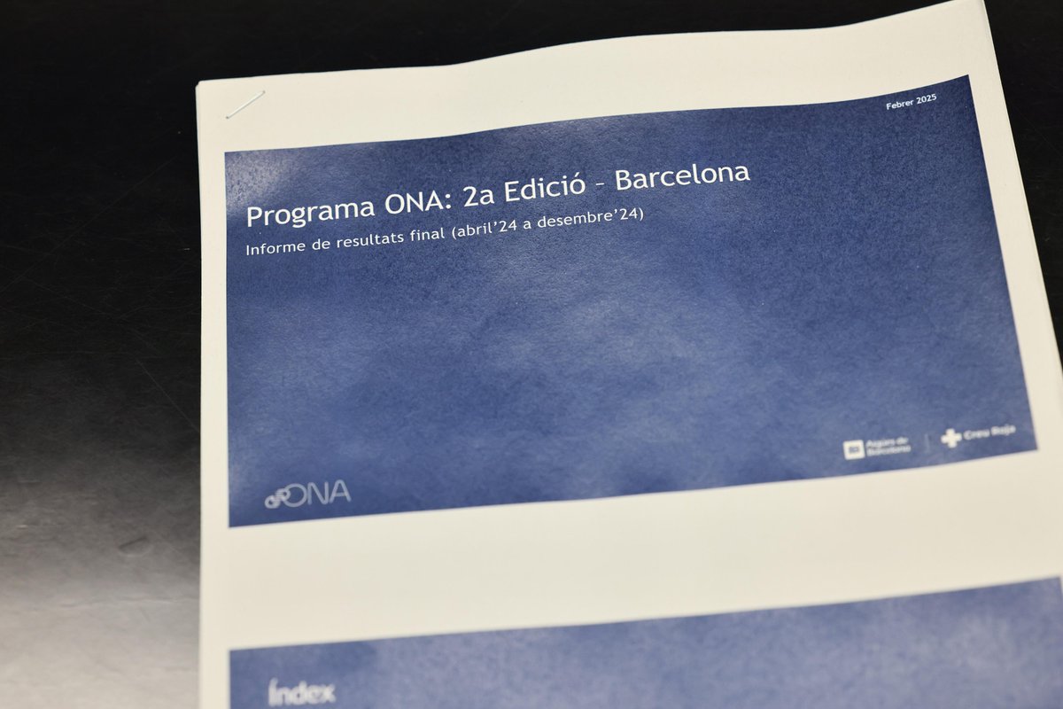 aiguesbcnclient's tweet image. 🔈Avui ens reunim amb Maria Eugènia Gay, tinenta d’Alcaldia de l’Ajuntament de #Barcelona, per analitzar l’impacte del #ProgramaONA en el municipi.

Aquest programa és una iniciativa conjunta amb @CreuRojaCAT per millorar l’ocupabilitat de persones en situació de vulnerabilitat.