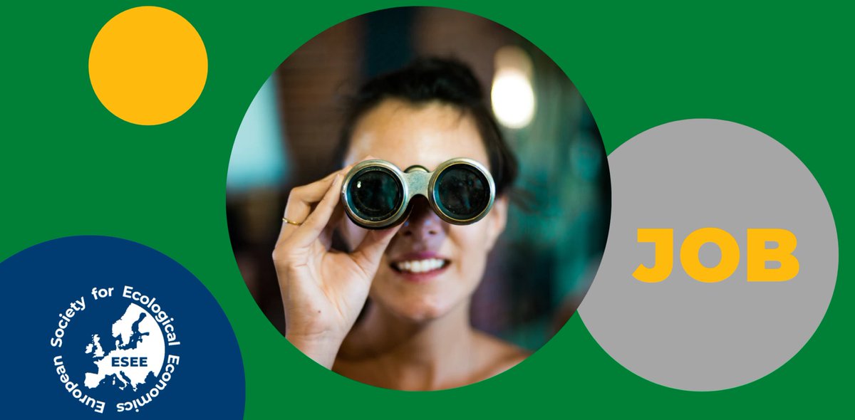 *** Postdoctoral Researcher Vacancy: Social Tipping Points &amp; Social-Ecological Inequalities ***

The Belgian Climate Centre and a team from ULB, KU Leuven, UCLouvain and Sciensano are looking for a postdoctoral researcher (2-year contract).

linkedin.com/feed/update/ur…