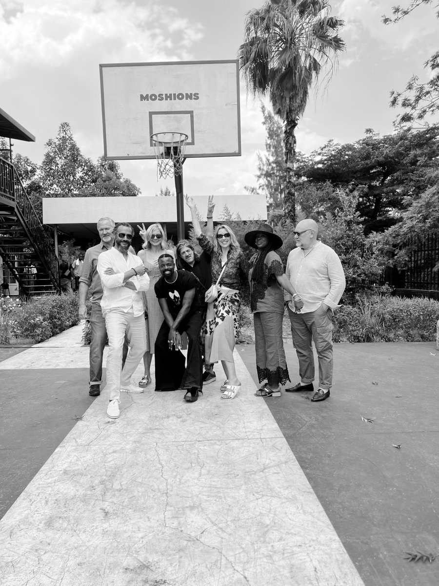 WE ARE #MOVINGAFRICA TONIGTH WITH JOHN LEGEND &amp;TEAM. 🖤
#MOSHIONSTOTHEWORLD.