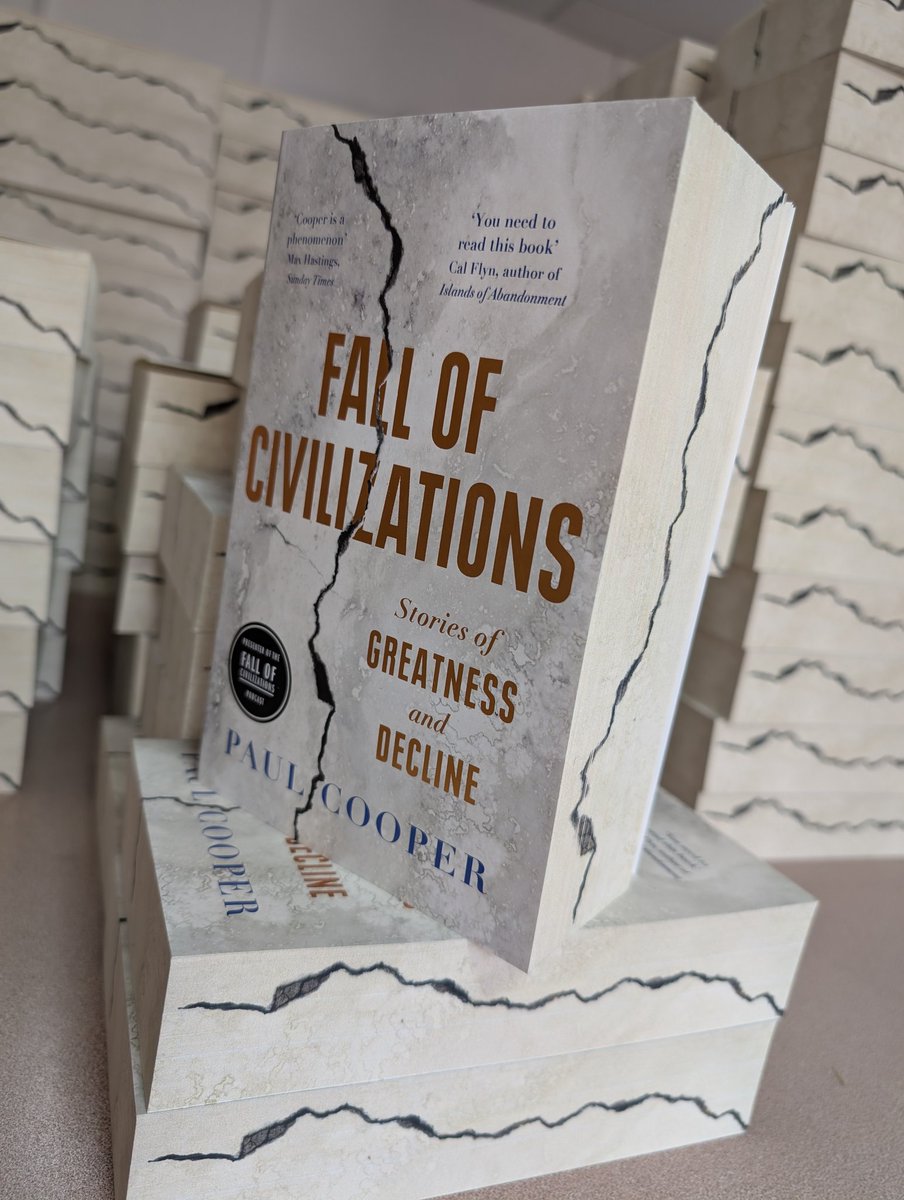 Fall of Civilizations tweet media