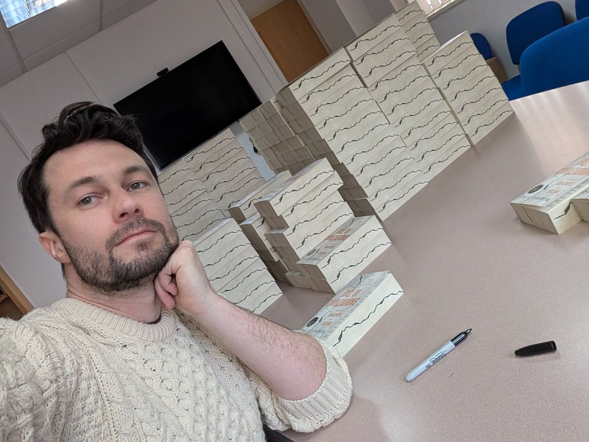 Fall of Civilizations tweet media