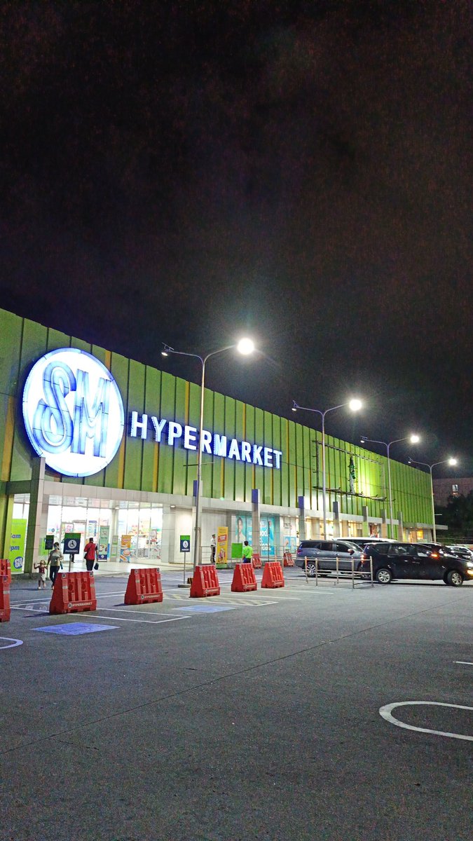 KaMalunggay1's tweet image. #SMHypermarket