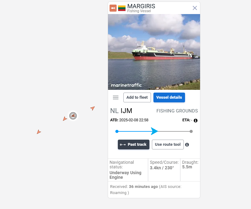 Nick's Fish tweet media