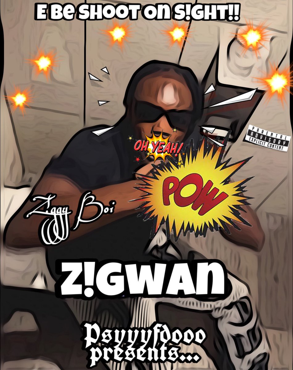 6oyFlowzz's tweet photo. All Z!gwans Oya Gather Here‼️
E Be Sight & Shoot @iamziggyboi
#art #zigwans #comicad #comicstyle #goviral #comicart #streetstyle #lifestyle #sight #shoot #mbaboy #psyfdo https://t.co/28VfdrvHoD