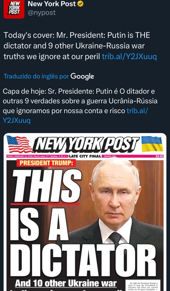 Hoje no Mundo Militar tweet media