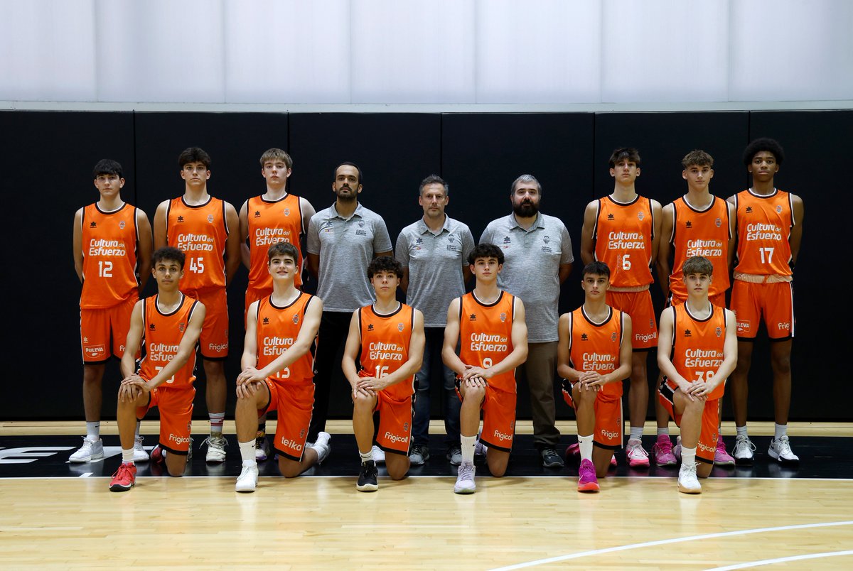 Club Bàsquet Genovés tweet media