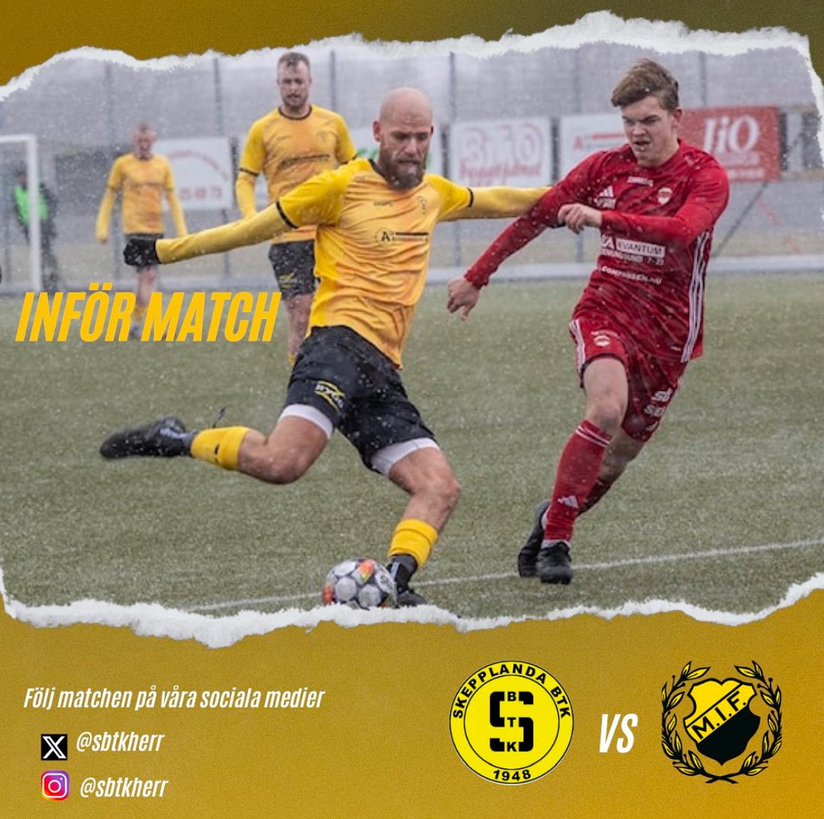 Skepplanda BTK Herr tweet media