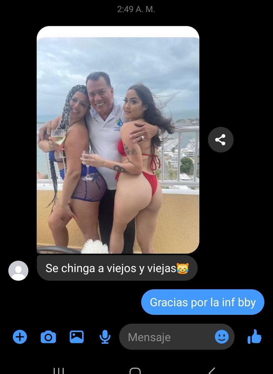ELLA LO SABE TODOS LO SABEMOS PROSTI