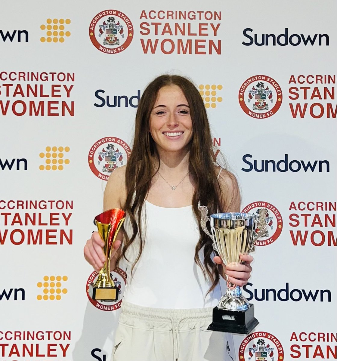 ASWFCofficial's tweet photo. 🚨 We can today confirm that Niamh Corrigan has joined AFC Fylde Women on a permanent deal.
 
Niamh has been an instrumental part of our club over the last four years, playing a starring role in our recent success including on our exciting trip to Dallas.
 
(1/6) https://t.co/zu1CahuoIY