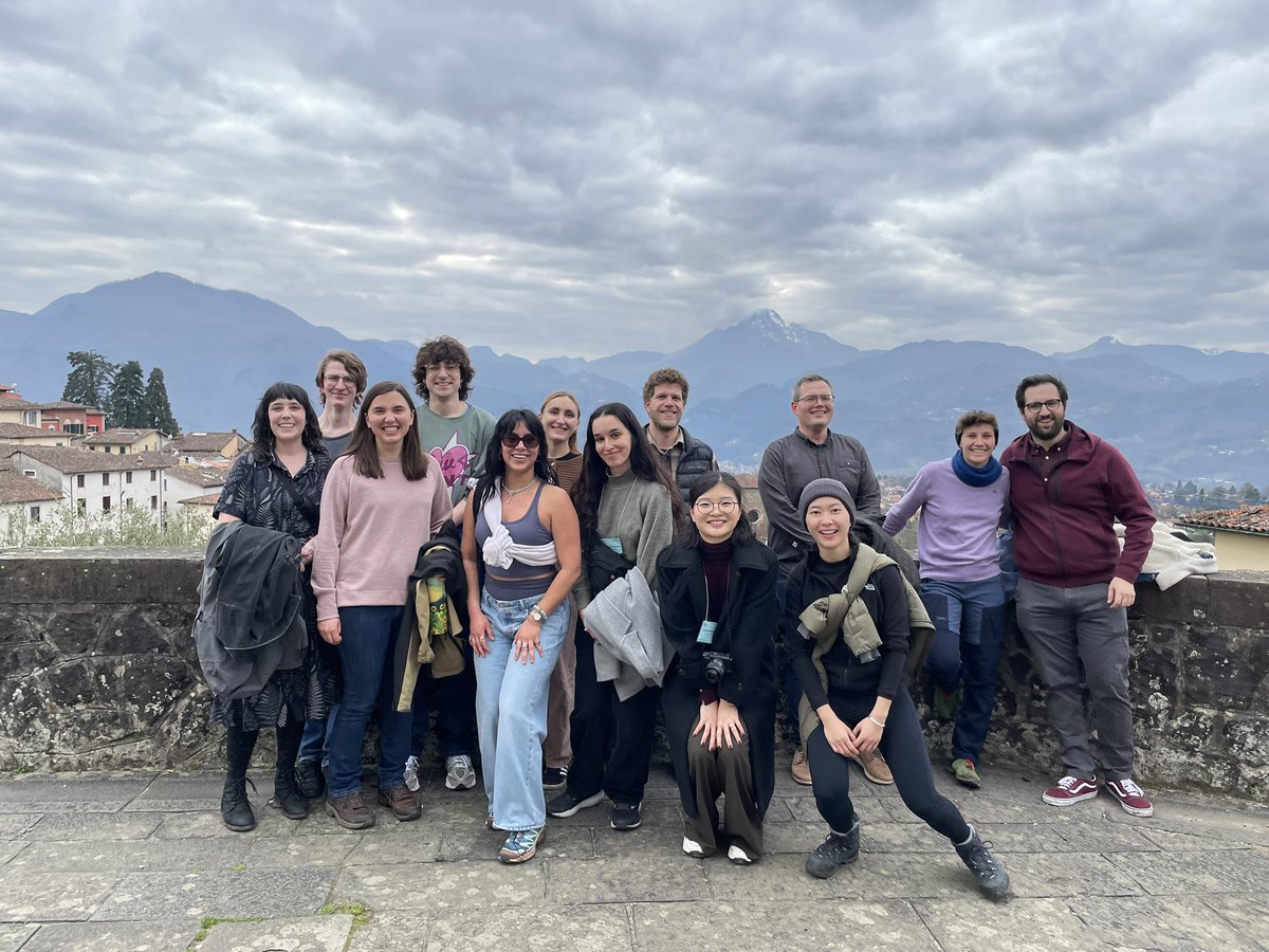 Lianyun_Huang's tweet image. It was a wonderful conference in quantitative genetics @GordonConf. Hope to see you in 2027 :)