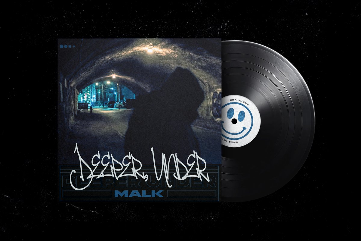 PRE-ORDER: 'Deeper, Under' by MALK

The firm shop favourite and prior recipient of our Album of the Year accolade returns with a collection exploring the history of rave music.

<a href="/hellomalk/">MALK</a> @sweetchunkusa
normanrecords.com/records/207859…