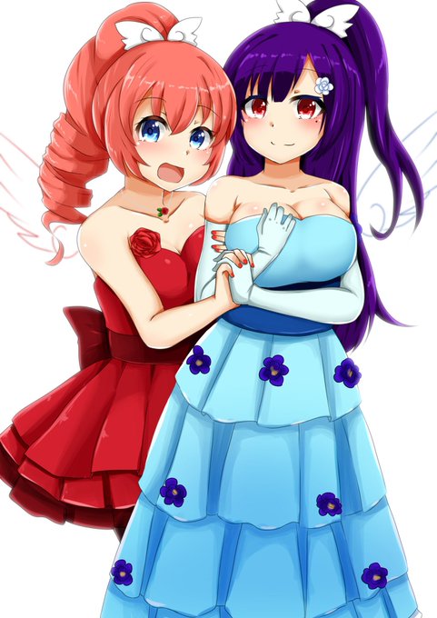 初めてすみれちゃん描いたの3年前だけど上手くなってるかなんて自分じゃ全然わからんな
ただ胸はデカくなってる 