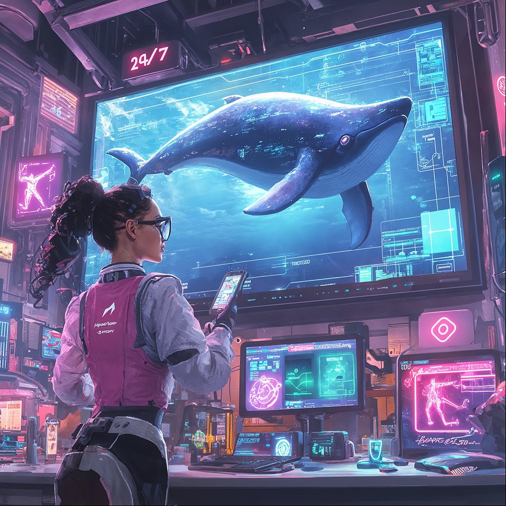 💡 “But how do I keep momentum?” AI Agents work 24/7 to answer questions, spark debates, and keep the vibe alive. Thanks to #DeepSeek, they never clock out. ⏰