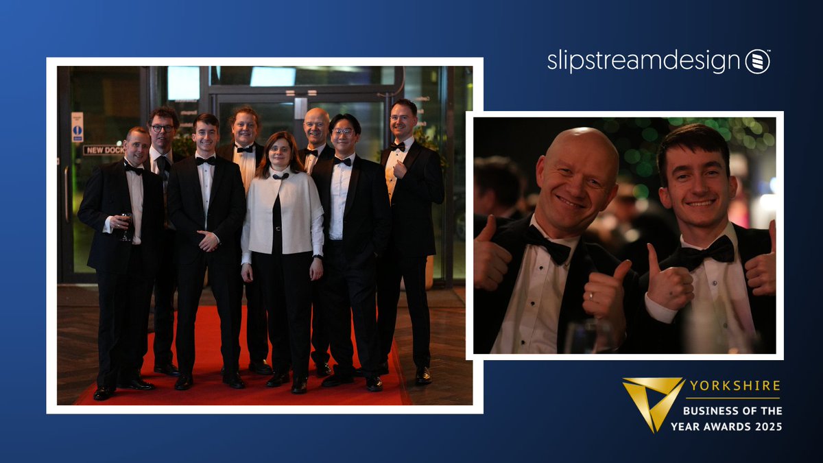 Slipstream Design tweet media
