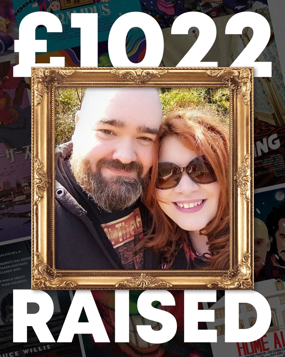 PosterSpy.com (@posterspy) on Twitter photo We raised ยฃ1022!! ๐ฅณ
Totally overwhelmed by the amazing support for our <a href="/TerrorTwos/">TerrorTwos</a> charity print sale raising money for the family of Pete Knight. Thank you to everyone who bought a print or supported our sale in any way! We raised ยฃ1022!! ๐ฅณ
Totally overwhelmed by the amazing support for our <a href="/TerrorTwos/">TerrorTwos</a> charity print sale raising money for the family of Pete Knight. Thank you to everyone who bought a print or supported our sale in any way!