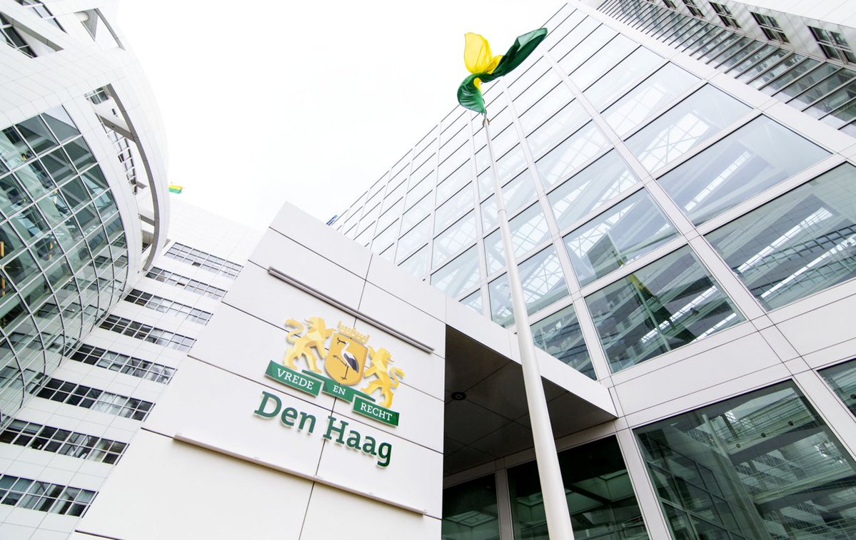 🚨 Technical problem🚨
The municipality has a malfunction in its computer systems. Do you have an appointment at the municipality today❓ It will probably be cancelled. We're working hard to solve the problem.

Keep an eye on the website and X for updates: denhaag.nl/en/contact-wit…