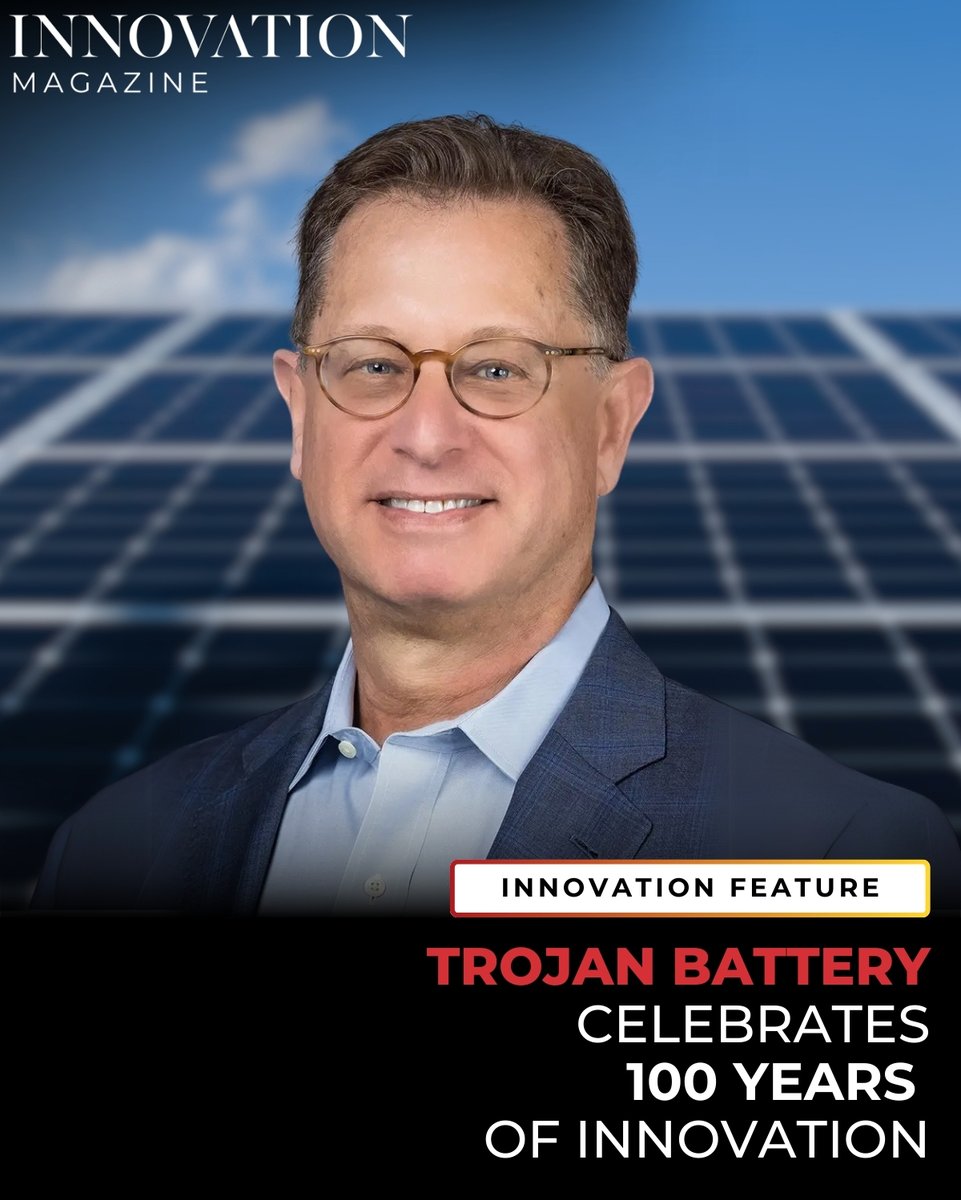 INNOVATION Magazine tweet media