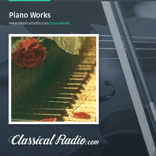 ClassicalHQ's tweet photo. Piano Works – enjoy the timeless beauty of classical piano, with captivating & cherished compositions by virtuosos such as #Chopin, #Liszt, #Rachmaninov, #Debussy, #Grieg & many more:
https://t.co/gmKadTOZpE
•
#PianoWorks #Piano #ClassicalPiano #ClassicalRadio #ClassicalMusic https://t.co/yAGEjcnwzt
