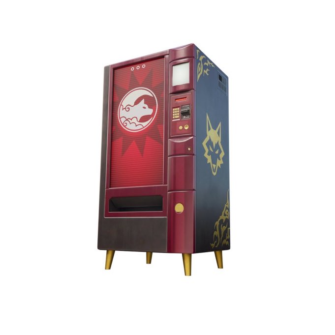 YOU CAN NOW BUY ROBOOT CARDS FROM VENDING MACHINES WHEN THEY EXPIRE