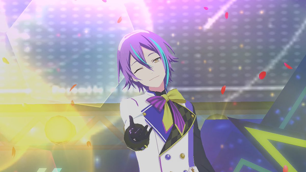 KA34661's tweet photo. しっかりファンサが再現されてる
#コネクトライブ 
#プロセカ https://t.co/njAvg6wcRU