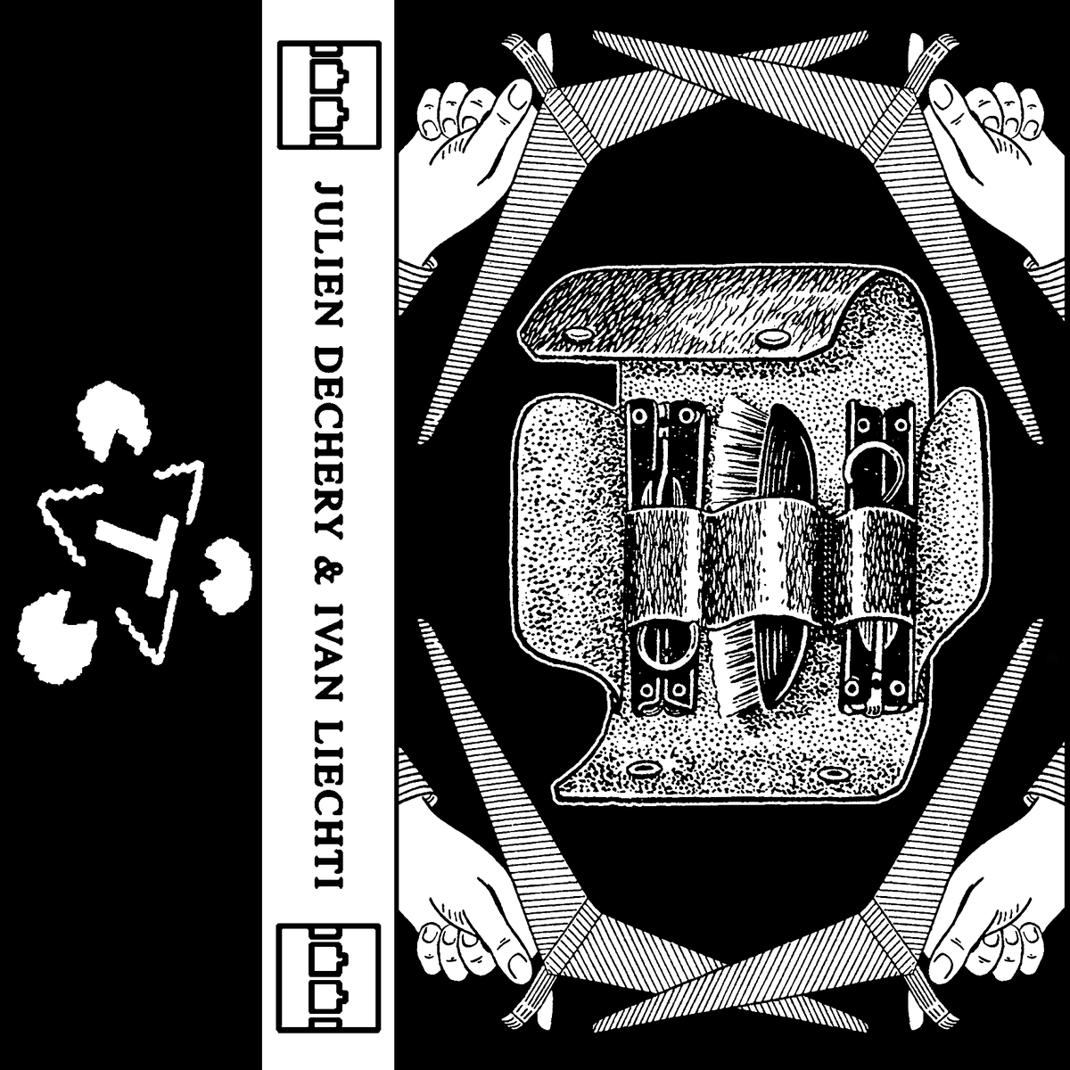 The Trilogy Tapes (@thetrilogytapes) on Twitter photo Last copies of Julien Dechery & Ivan Liechti's 'Peekaboo' mixtape in at Honest Jon's <a href="/HonestJonsLDN/">Honest Jon's Records</a>
honestjons.com/shop/label/The⦠Last copies of Julien Dechery & Ivan Liechti's 'Peekaboo' mixtape in at Honest Jon's <a href="/HonestJonsLDN/">Honest Jon's Records</a>
honestjons.com/shop/label/Theā¦