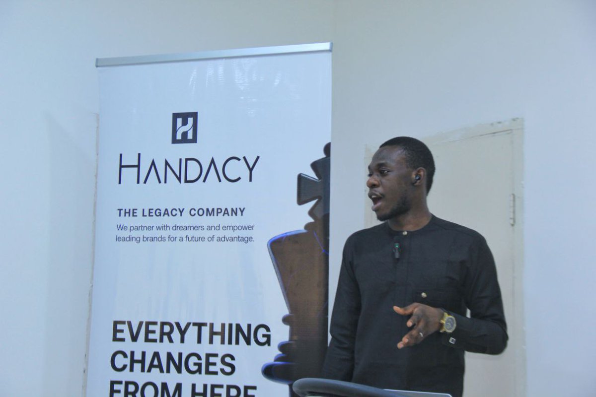 HandacyHQ's tweet photo. In November 2024, Handacy hosted the Leadership Lounge, a transformative gathering of visionary leaders, industry experts, and rising executives. It was an empowering experience filled with thought-provoking discussions, actionable strategies, and meaningful connections https://t.co/rSPq3gOBUu