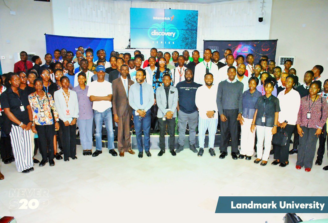 Interswitch Group tweet media