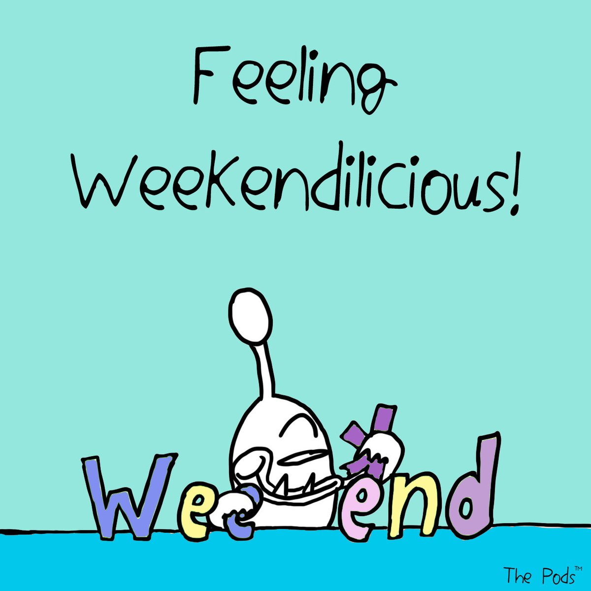Happy Friday!
#friday #friyay #fridayfun #weekendfun #weekendvibes #meetthepods #thepods #snappypod #fridaylicious #tgif #itsfriday #itstheweekend #instaweekend #happyfriday #happyfridayeveryone #loveweekends #loveweekend #lovefriday