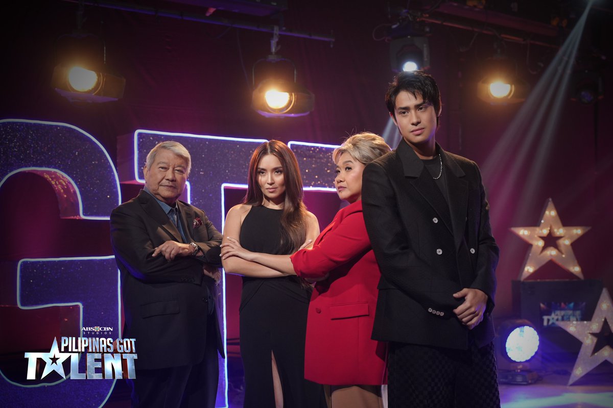 Pilipinas Got Talent tweet media