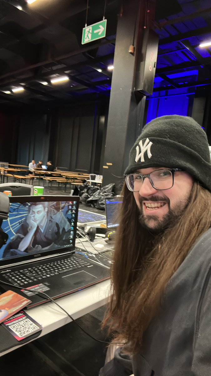 #GAMESCOMLANTFT