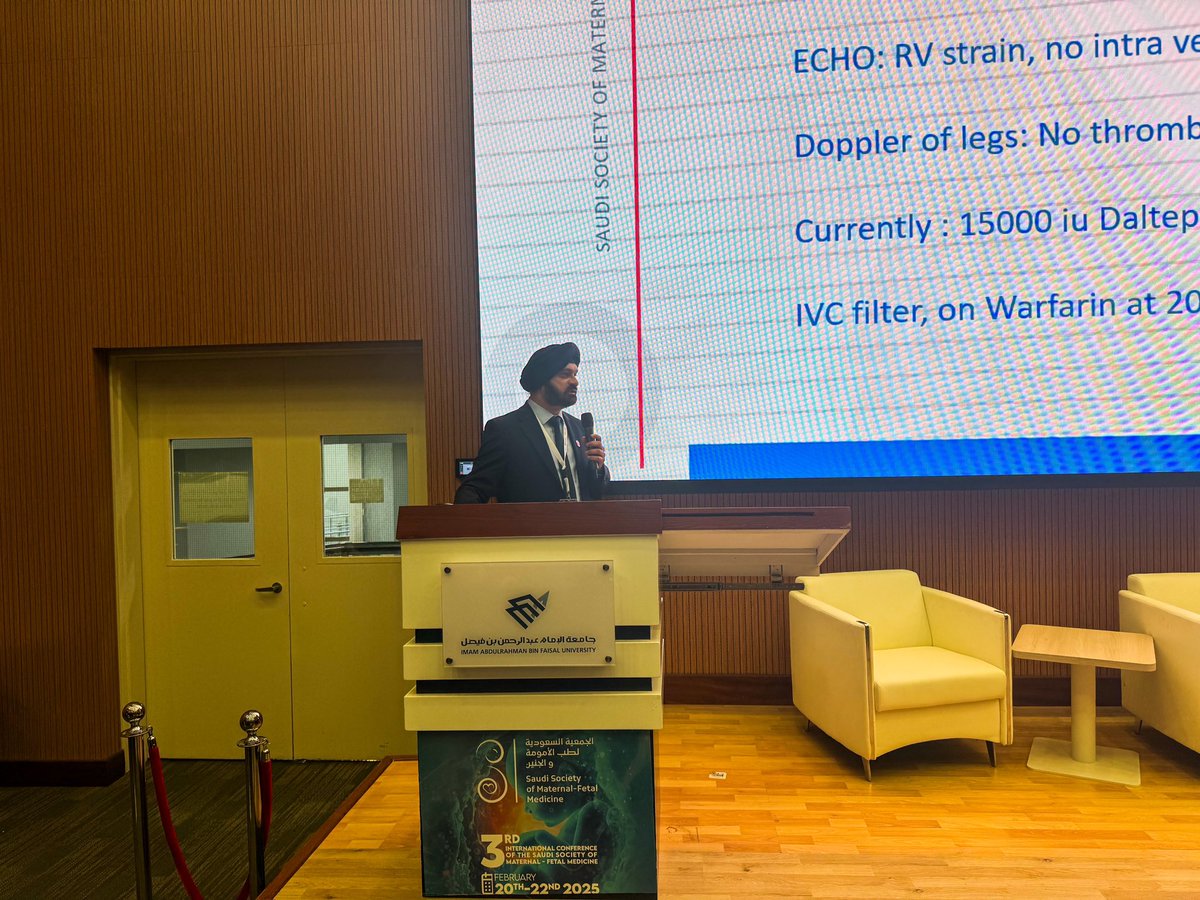 Preconception Counseling: The Key to Maternal-Fetal Health ✨

Dr. Mandeep Singh explores how preconception counseling plays a crucial role in ensuring a healthy pregnancy. Could early intervention make all the difference? 💡 #SSMFM2025