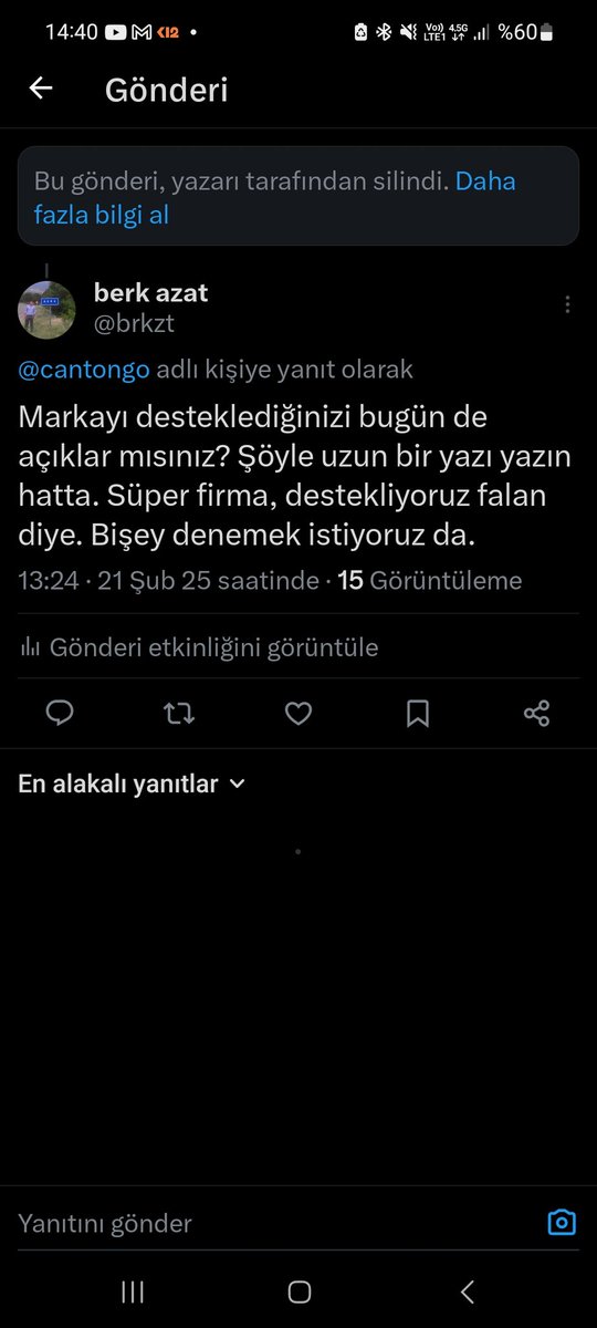 brkzt's tweet photo. Öncesi/Sonrası :) @cantongo https://t.co/WaZECLfF70