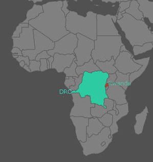 JACQUES_520's tweet photo. @umperukacyera0 Igihugu kiri mwibara green 🇨🇩 gihoro kirega icyo kiri mwibara rya brown🇷🇼 ngo kikibuza amahoro 😊 https://t.co/v7pnPojK5x