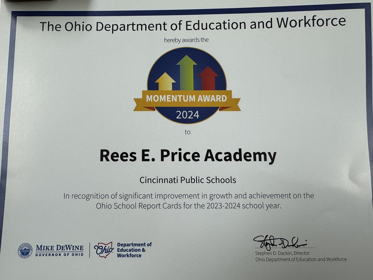 Principal Maher tweet media