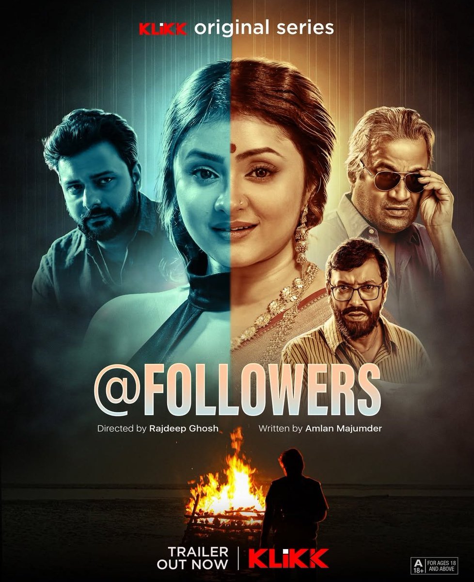 Followers 2025 S01 Complete Bengali ORG 720p 480p WEB-DL x265 ESubs