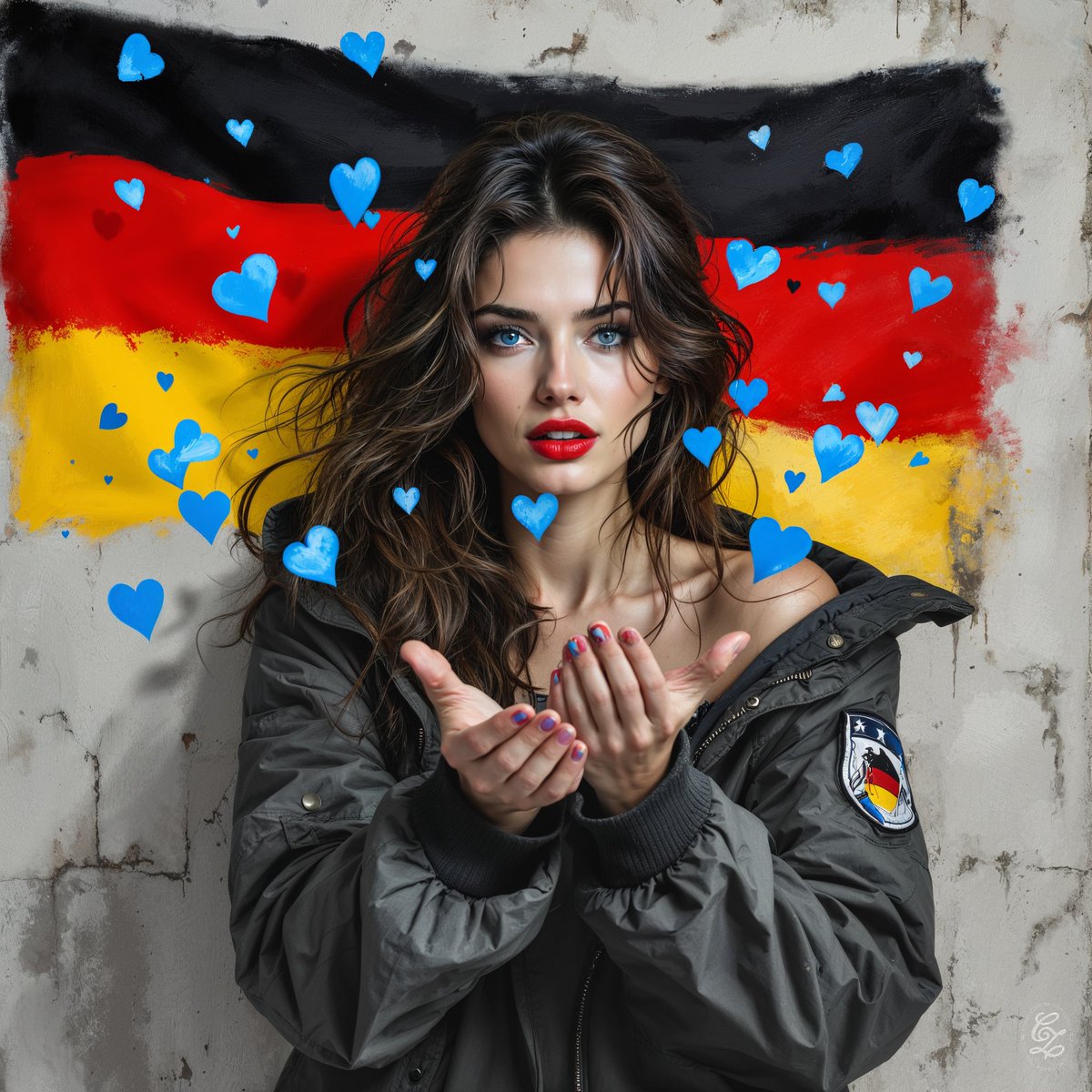 NordicWulf69's tweet image. Unglaublich, dass der degenerierte Doofmichel wieder den Lügen von Völkermörder #Netanjahund glaubt wie am Anfang des #StagedEvent vom 7.10.23 mit den geköpften Babys...WIE DUMM KANN MAN SEIN?!! 😵👌💩