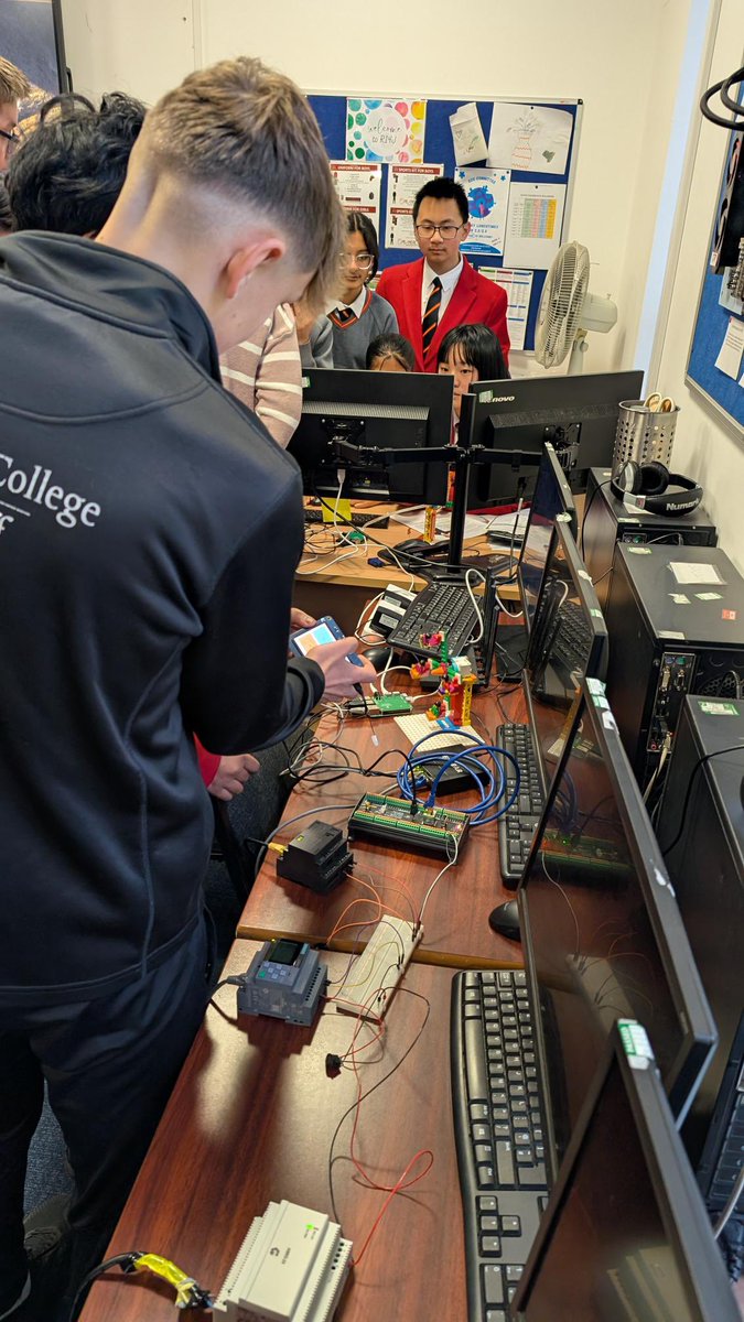 SJC_Computing's tweet image. R14 had a great opportunity to test out cyber security resources being developed by @Cyberhwb @CompScienceCU @USWCybers @NCSC @CyberFirstWales and @DriscollCs. @SJCCardiff are privileged and excited to have been asked to be a part of this critical development in education