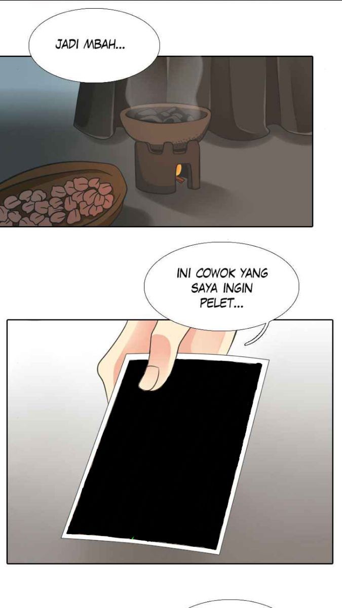 PELET!!! untuk apa diciptakan sebuah anugerah mistis luar biasa di dunia ini kalau tidak dimanfaatkan dengan baik. Satu kata, PELET! Kasih fotonya ke mbah mbah!