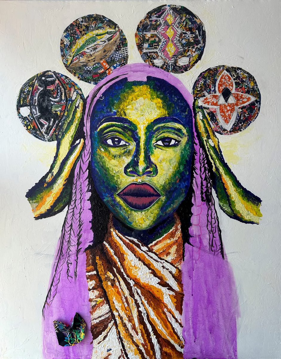 RESTITUTION DE RÉSIDENCE À BANDJOUN STATION, Cameroun
27 Février- de 16h à 20h

Barthélémy TOGUO Artiste de la paix de l'UNESCO vous invite à la restitution de résidences des artistes provenant du MO.CO. Montpellier Contemporain. Lingjun YUE et Flavien DESRAY.