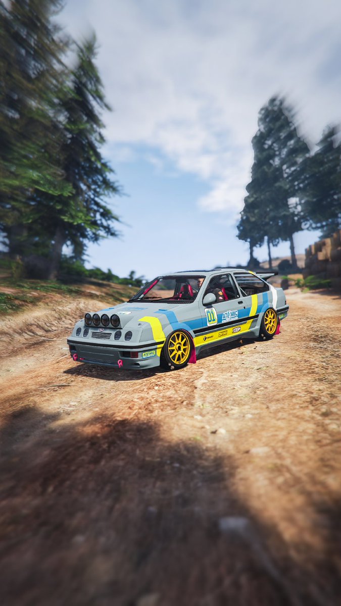 zaidk_43's tweet photo. Lozspeed Rally Spec 🏁
#RockstarGames 
#RockstarEditor 
#GTA5 #GTAOnline 
#PlayStation 
#VirtualPhotography 
#GANGSTANCE #STAYDOPE
@RockstarGames https://t.co/9GZQQR3GRK