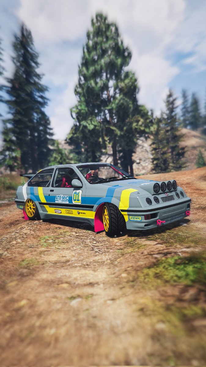 zaidk_43's tweet photo. Lozspeed Rally Spec 🏁
#RockstarGames 
#RockstarEditor 
#GTA5 #GTAOnline 
#PlayStation 
#VirtualPhotography 
#GANGSTANCE #STAYDOPE
@RockstarGames https://t.co/9GZQQR3GRK