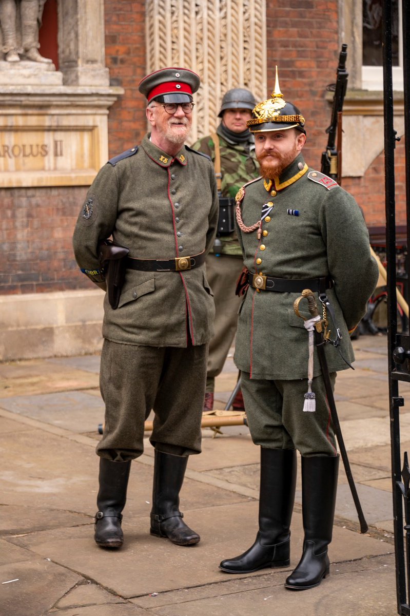 Step back in time!  Worcester’s past comes alive at Living History in Worcester 2025 this weekend!  Over 180 re-enactors, epic battles, Tudor romance, historic medicine &amp; more across 4 venues. Don’t miss this immersive journey through time! #WorcestershireHour