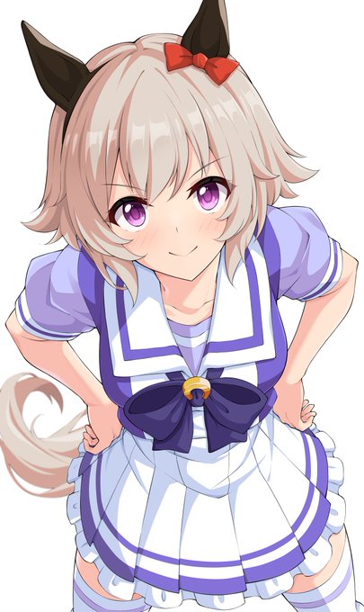 カレンチャン
#ウマ娘 