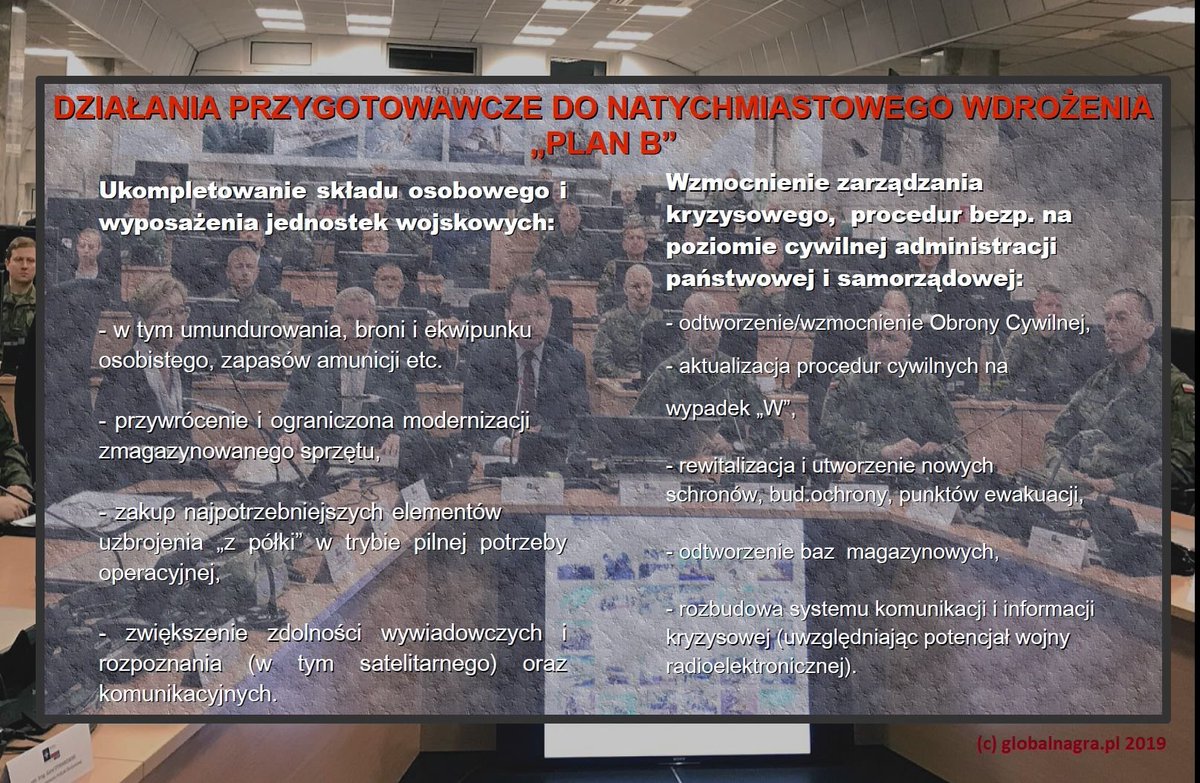 Europa, a z nią trochę też Polska, budzą się w świecie, gdzie obecność USA na kontynencie przestaje być gwarantowana i wszyscy pytają - co teraz? Co się stanie jak Amerykanie odejdą za morze?

Tymczasem dyskusje o zagrożeniach jakie właśnie obserwujemy toczyły się w Polsce już