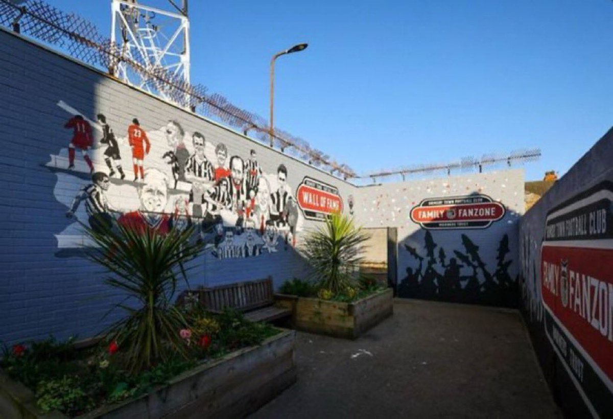 MarinersTrust (@marinerstrust) on Twitter photo Family Fanzone information for tomorrow's game against Fleetwood
Opens - 12 Noon
Last Entry - 2.30pm
Closes - 2.45pm
The fanzone will open at half-time for fans located in the Upper + Lower.
The fanzone will be closed after the game.
#GTFC
<a href="/DocksBeers/">Docks Beers</a> Family Fanzone information for tomorrow's game against Fleetwood
Opens - 12 Noon
Last Entry - 2.30pm
Closes - 2.45pm
The fanzone will open at half-time for fans located in the Upper + Lower.
The fanzone will be closed after the game.
#GTFC
<a href="/DocksBeers/">Docks Beers</a>