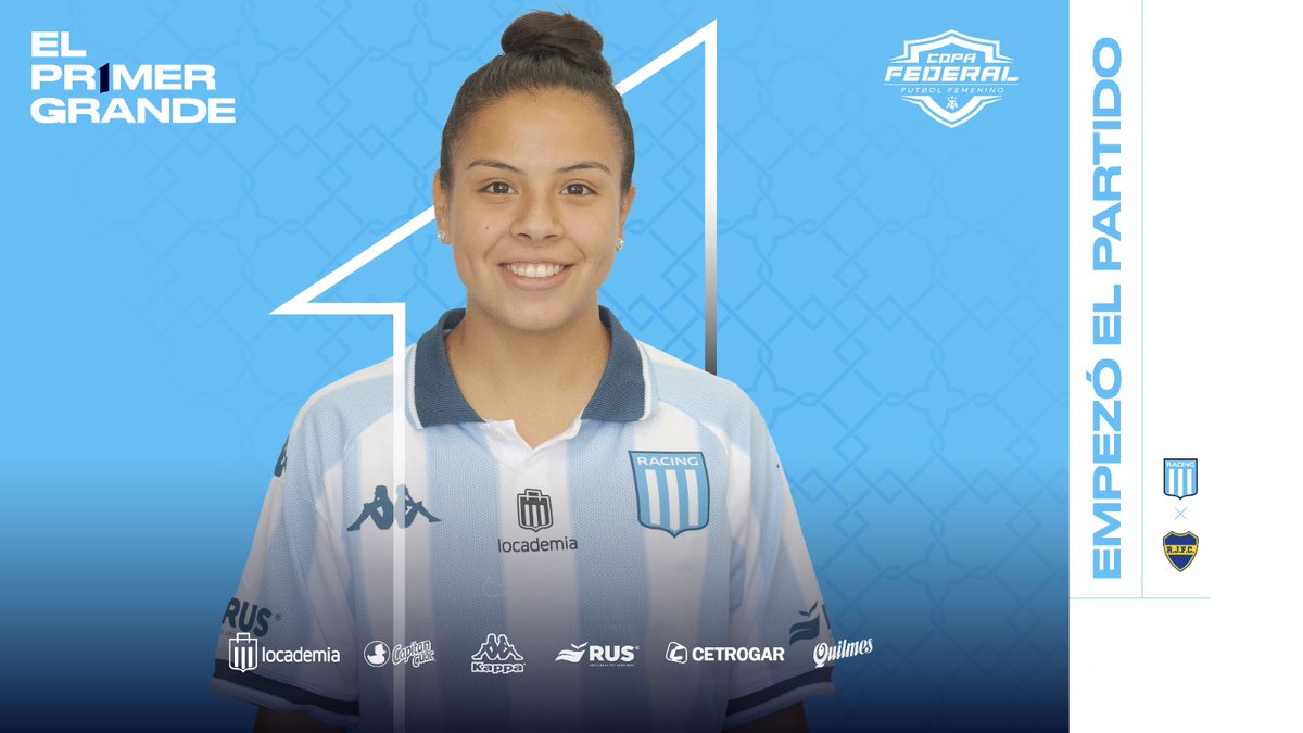 Ya se juega en el Predio Lionel Andrés Messi 🐐

#CopaFederal