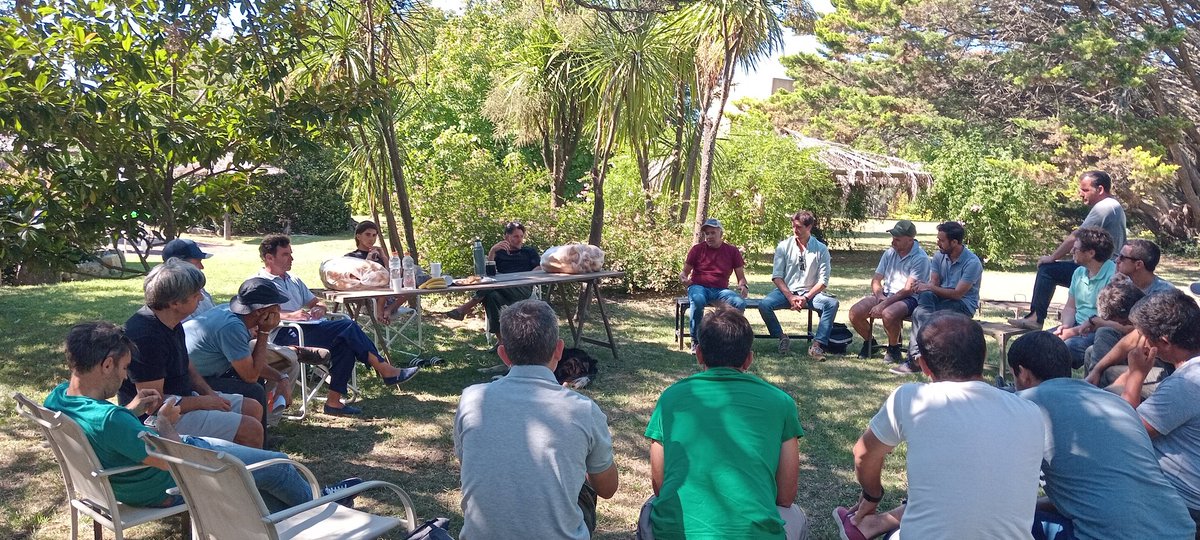 Aapresid MDQ-JM Fangio tweet media