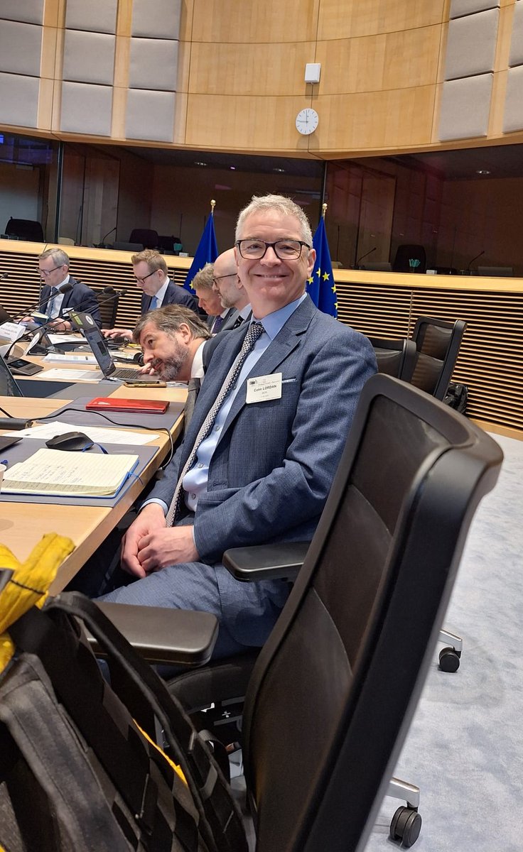 Oceans Pact
At today's <a href="/EU_MARE/">EU Maritime & Fish</a> High-level roundtable “Fisheries and Oceans Dialogue- helping design the European Oceans Pact”, <a href="/ColmPers/">Colm Lordan</a> Chair of ICES Advisory Committee stated ICES support for the European Oceans Pact to reinforce the use of science in global ocean governance➡