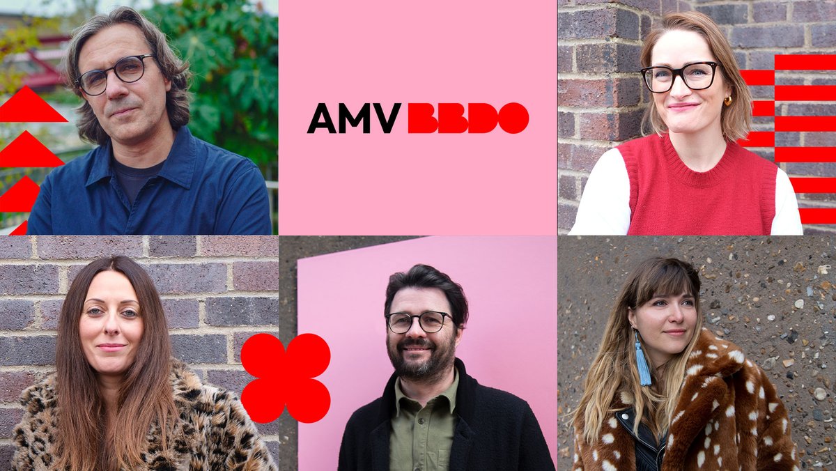 As the network launches its ‘Do Big Things’ positioning, AMV Group CEO Xavier Rees and <a href="/AMV_BBDO/">AMV BBDO</a> CCOs Nadja Lossgott and Nicholas Hulley lay out their ambition for creativity that moves and shapes culture, writes LBB’s Alex Reeves. 

Read here: hubs.la/Q037KrqN0